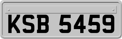 KSB5459