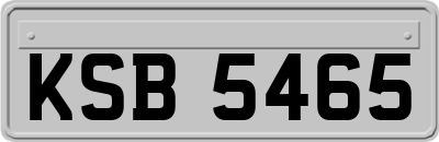 KSB5465