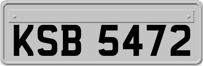 KSB5472