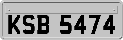 KSB5474