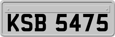 KSB5475