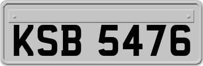 KSB5476