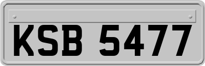 KSB5477