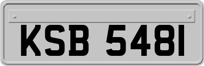 KSB5481