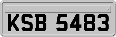 KSB5483