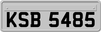 KSB5485