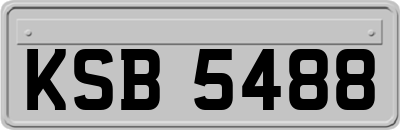 KSB5488
