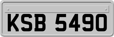 KSB5490