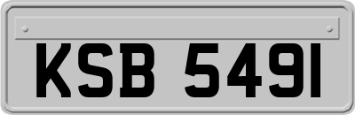 KSB5491