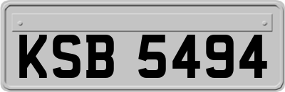 KSB5494