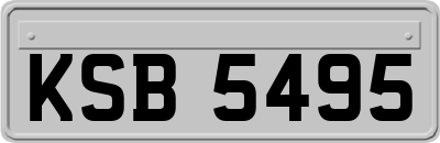 KSB5495