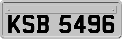 KSB5496