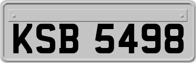 KSB5498