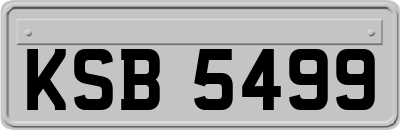 KSB5499