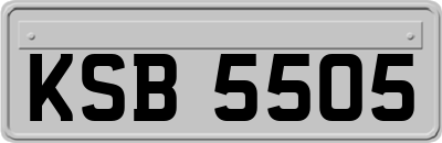 KSB5505