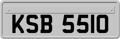 KSB5510