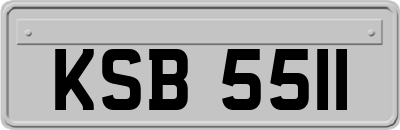 KSB5511