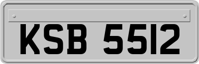 KSB5512