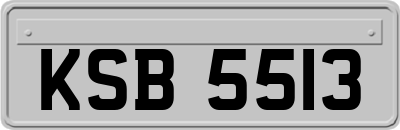KSB5513