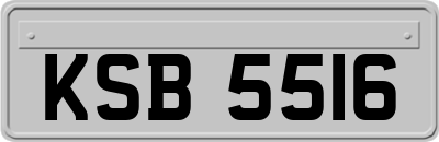 KSB5516