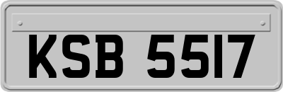 KSB5517