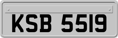 KSB5519