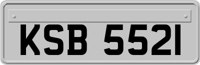 KSB5521