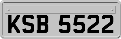 KSB5522
