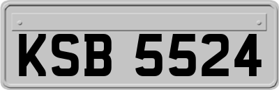KSB5524