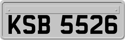 KSB5526