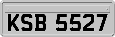 KSB5527