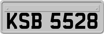 KSB5528