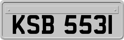 KSB5531