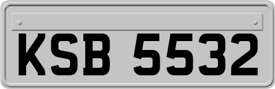 KSB5532