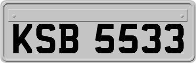 KSB5533