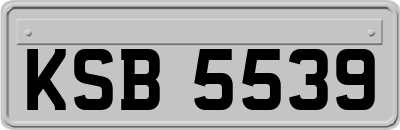 KSB5539