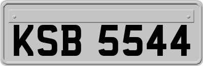 KSB5544