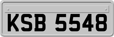 KSB5548