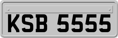 KSB5555