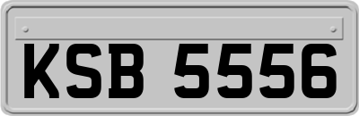 KSB5556