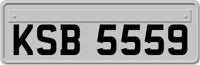 KSB5559