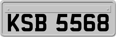KSB5568