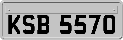 KSB5570