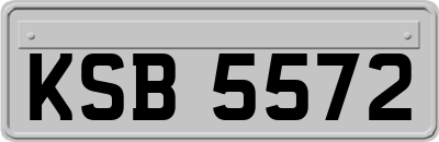 KSB5572