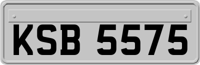 KSB5575