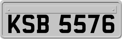 KSB5576