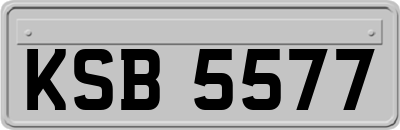 KSB5577
