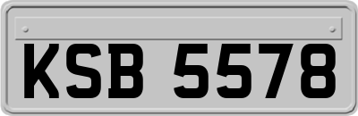 KSB5578