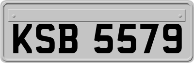 KSB5579