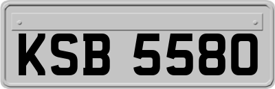 KSB5580